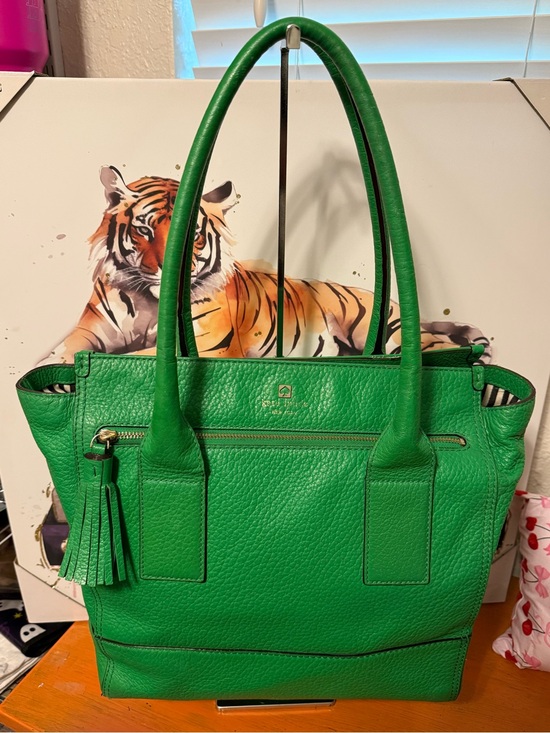 kate spade Handbags - Kate Spade Southport Avenue Carmen Tote Bag VGUC